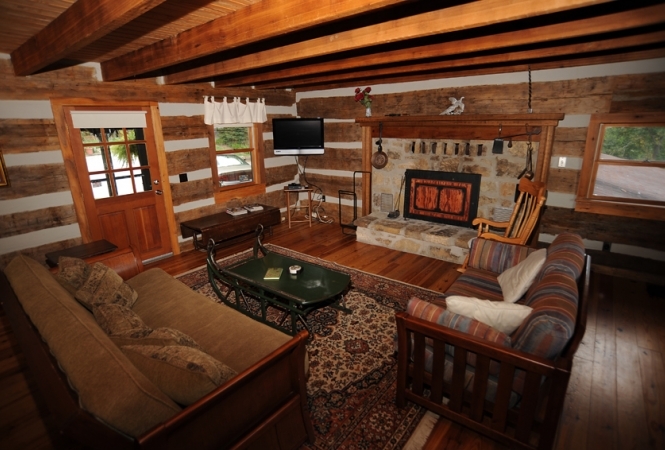 Ohio River Cabins